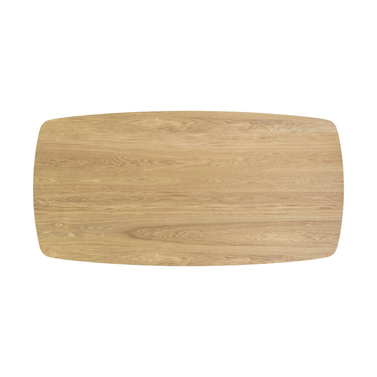 Rendez vous déco Table basse rectangulaire en bois clair - Sadi