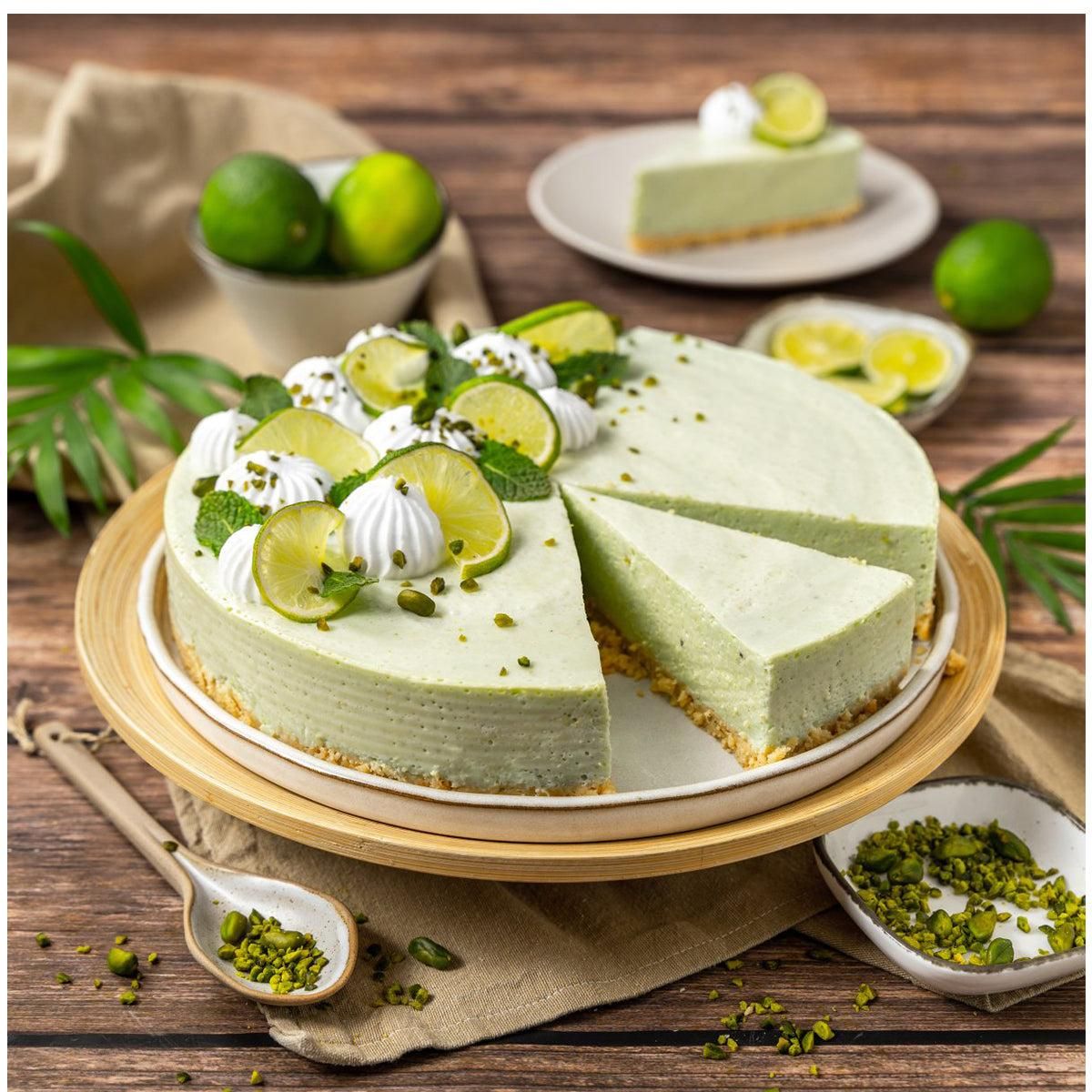 ZENKER Set de 3 moules à manqué à charnière 20 cm 24 cm et 26 cm Zenker Green Vision