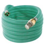 RAIN Kit d'aspiration 7 mètres à embouts laiton 1 pouce