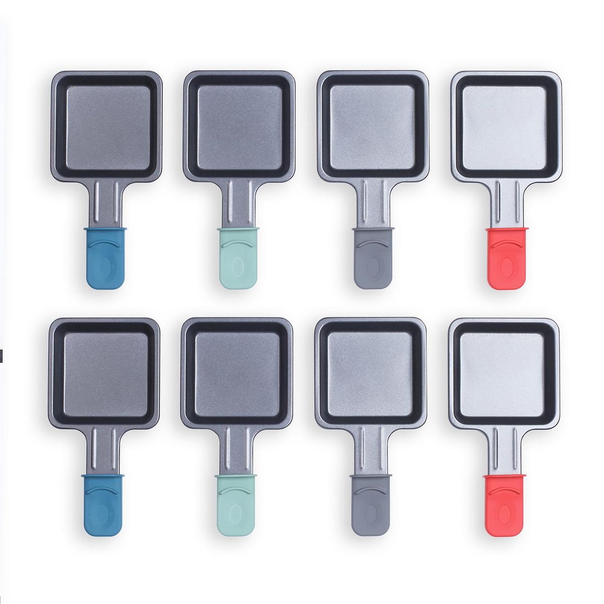 LIVOO Appareil à raclette 8 personnes + fondue - doc233