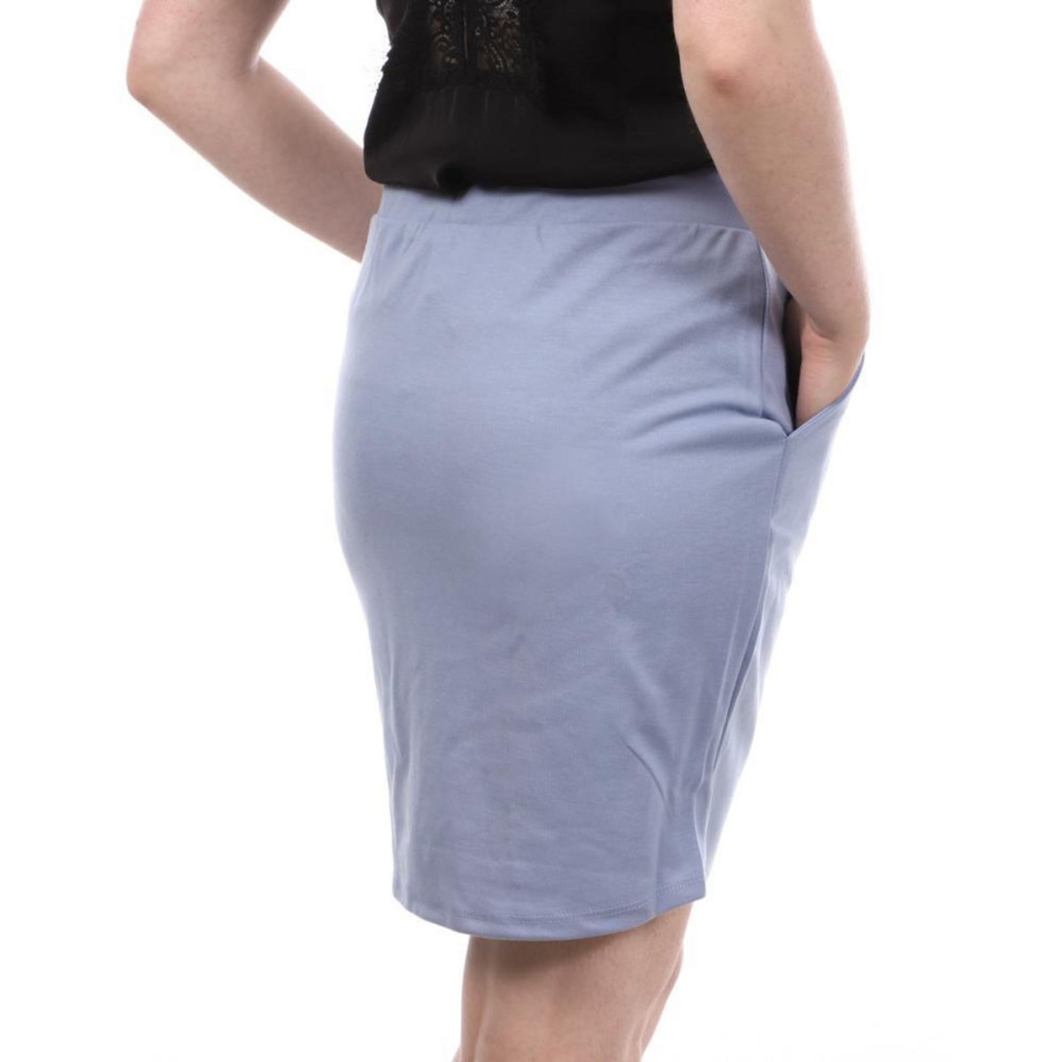 STITCH & SOUL Jupe Bleu Femme Stitch & Soul