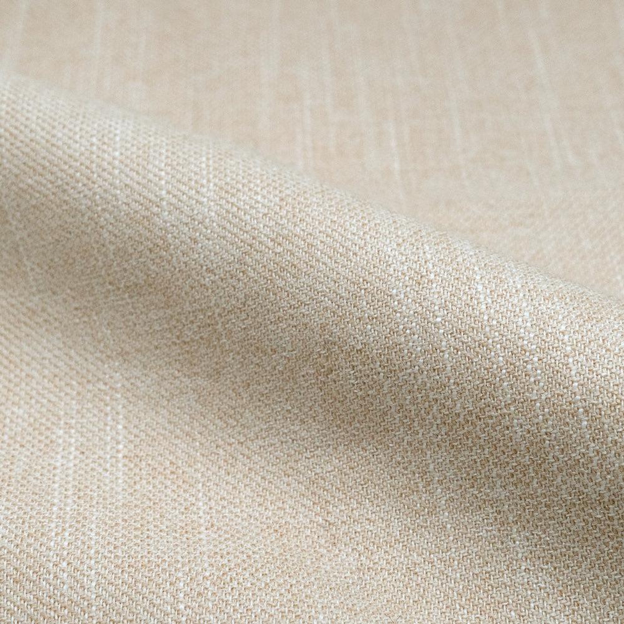 Voir la diapositive 3 : MAISON PAVANE Chaise de bar réglable 63/84 cm en tissu beige-carmelo