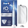 Voir la diapositive 1 : ORAL B Brosse à dents électrique iO 3 Bleue Edition cadeau