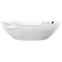 Voir la diapositive 5 : VIDAXL Lavabo 40  x 33 x 13,5 cm Ceramique Argente