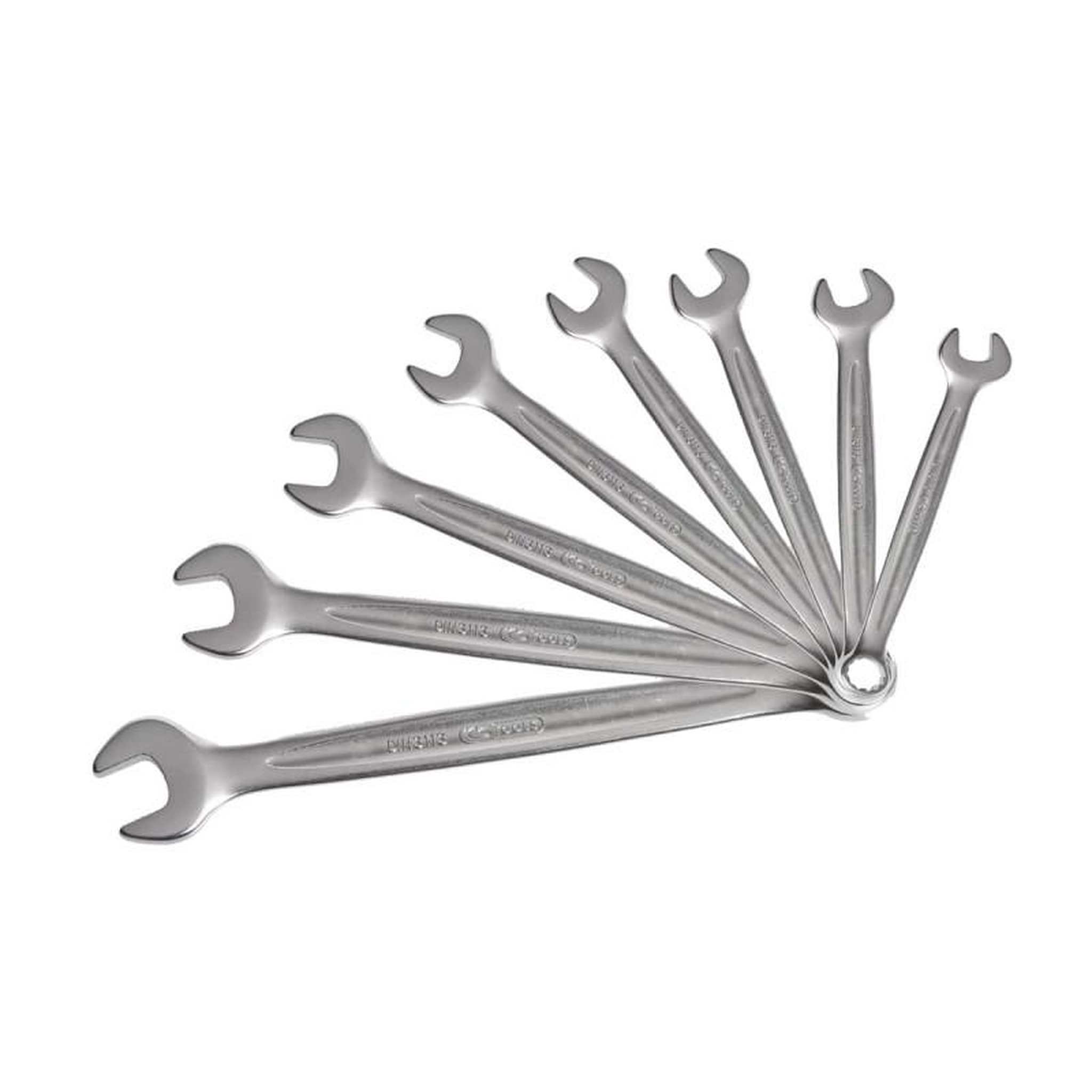 Ks Tools Jeu de clés mixtes ks tools ultimate - 8 pcs - 922.0041