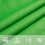Voir la diapositive 5 : VIDAXL Voile d'ombrage 160 g/m^2 Vert clair 2,5x3 m PEHD
