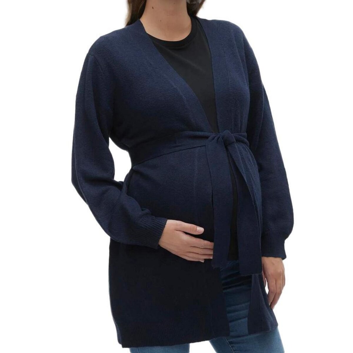 MAMALICIOUS Gilet  Femme Mamalicious Mélannie