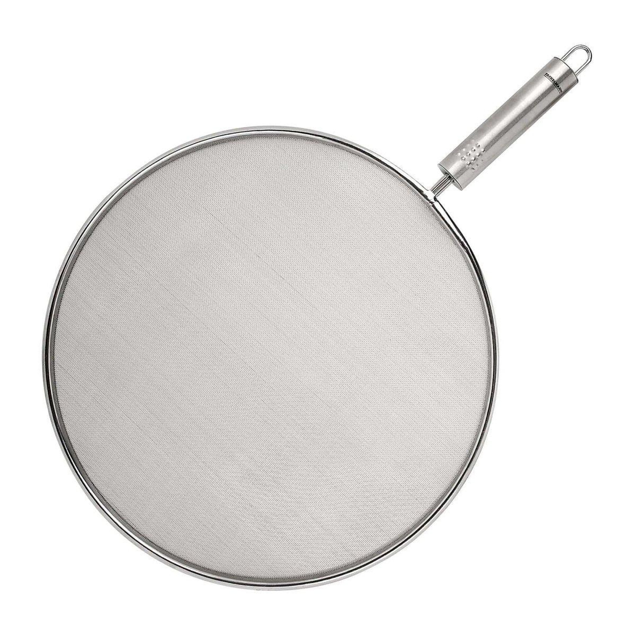 Fackelmann Couvercle anti projection 29 cm fackelmann basic