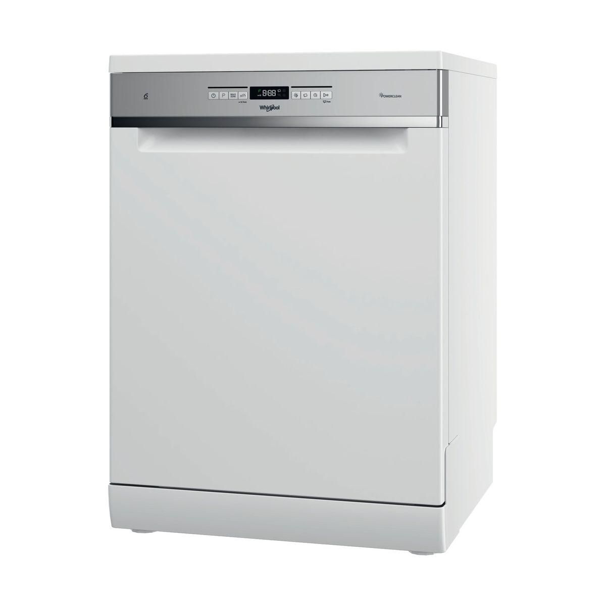 Whirlpool Lave vaisselle 60 cm WH3FC14BN71W