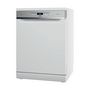 Voir la diapositive 2 : Whirlpool Lave vaisselle 60 cm WH3FC14BN71W