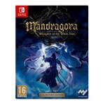 PREMIUM Mandragora Whispers of the Witch Tree Collector s Edition Nintendo Switch