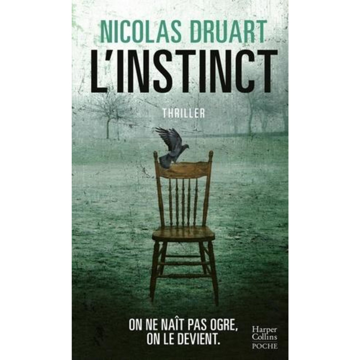 L'INSTINCT, Druart Nicolas