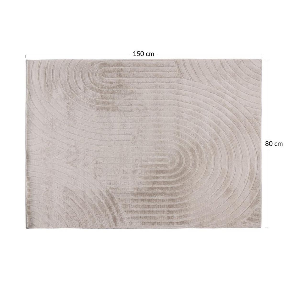 LISA DESIGN Amalfi - canapé modulable 2 places - en tissu