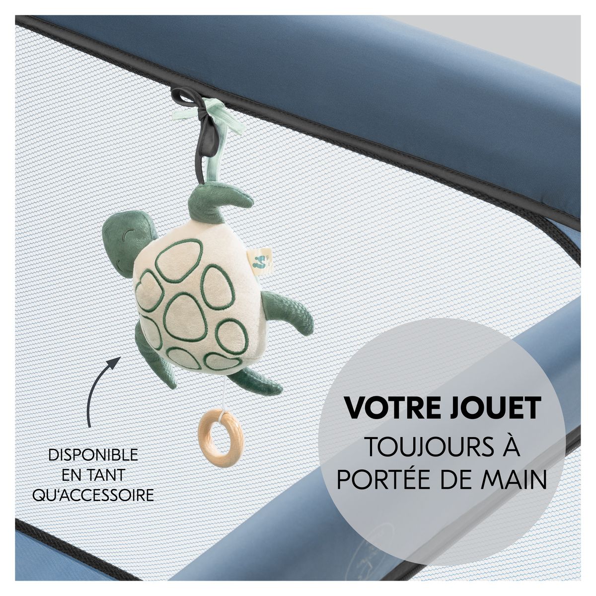 HAUCK Lit parc Sleep N Play SQ Set