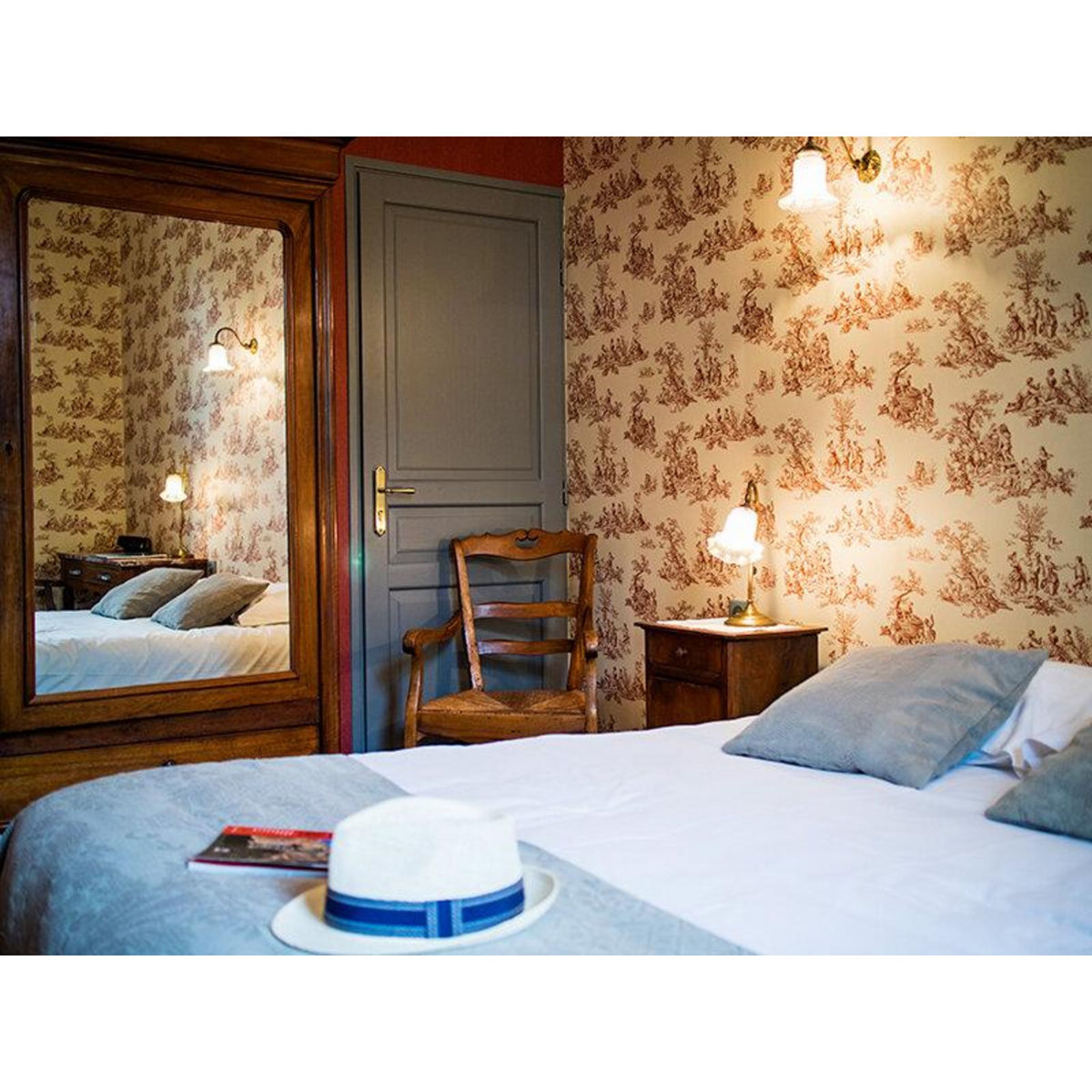 Smartbox 2 jours gourmands dans un hôtel de charme avec dîner près de Carcassonne - Coffret Cadeau Séjour