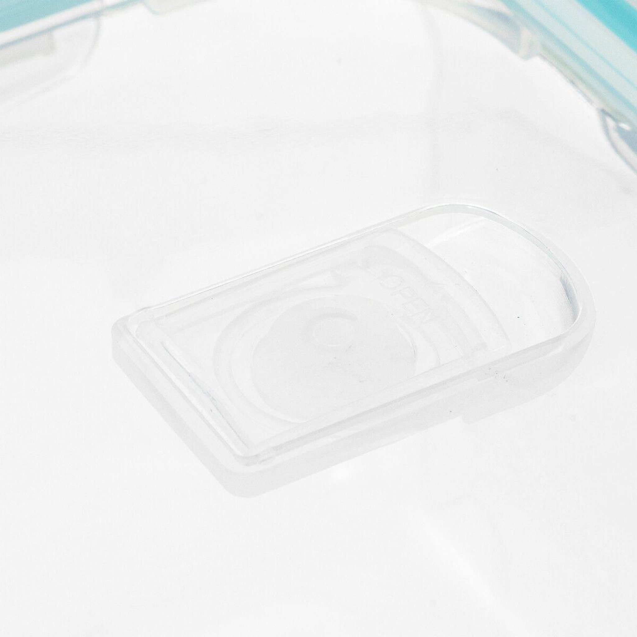 Voir la diapositive 4 : FIVE Boîte hermétique Clipeat en verre 1.73L