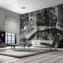 Voir la diapositive 1 : Paris Prix Papier Peint  Street Art Graffiti