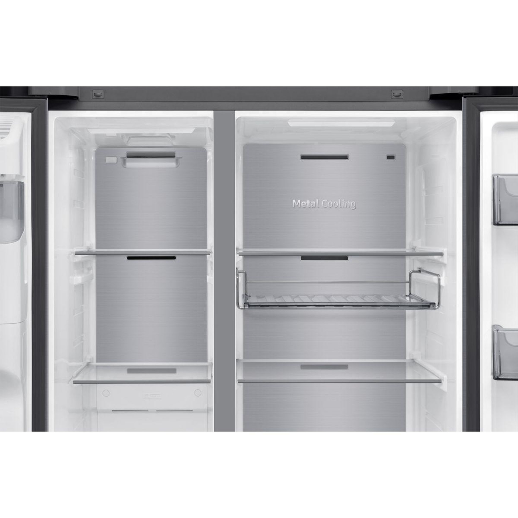 Voir la diapositive 5 : Samsung Réfrigérateur américain rs90f64edt