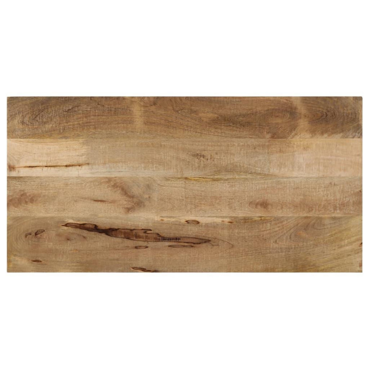 VIDAXL Table a manger 120x60x76 cm Bois de manguier massif