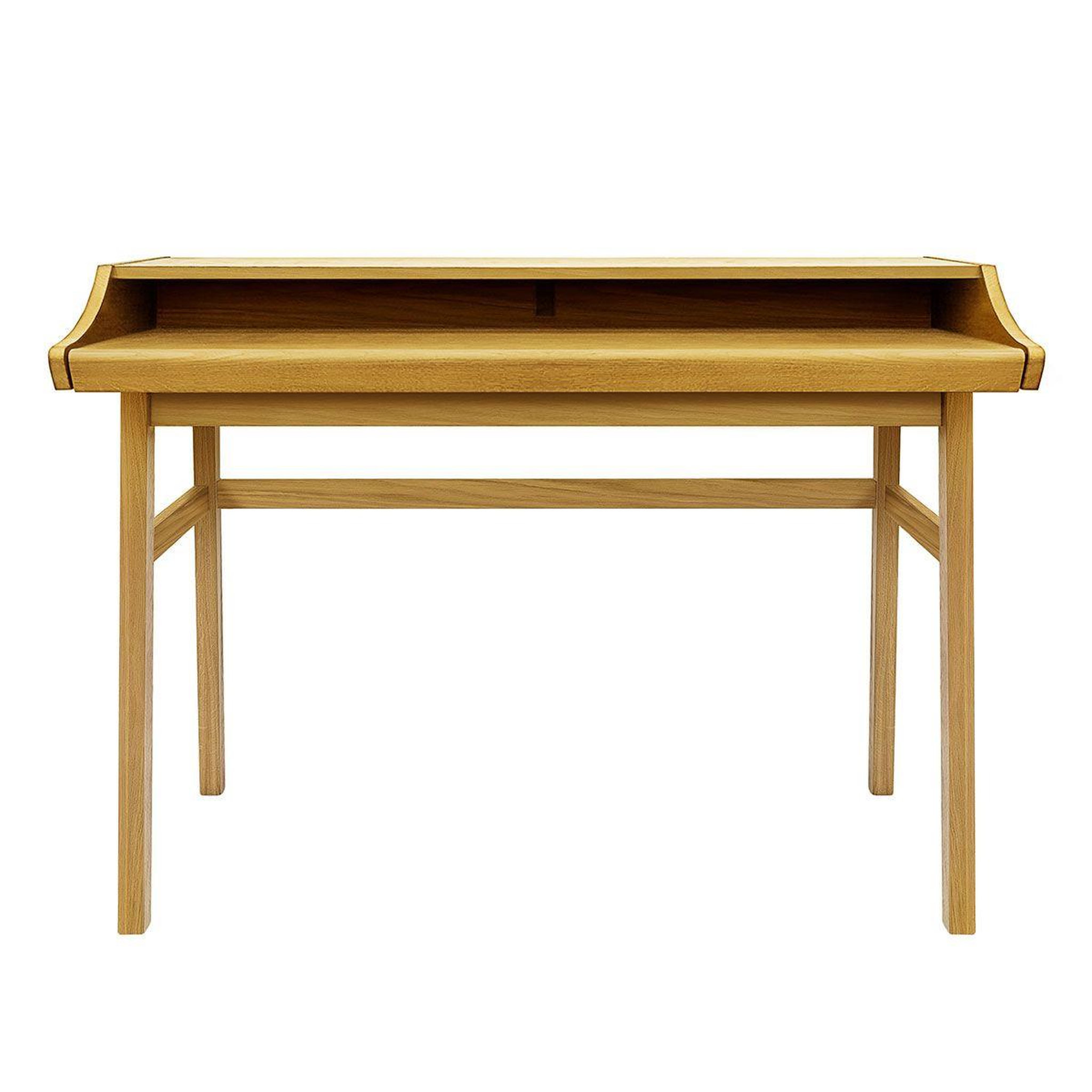 Paris Prix Bureau design  carteret  115cm chêne clair