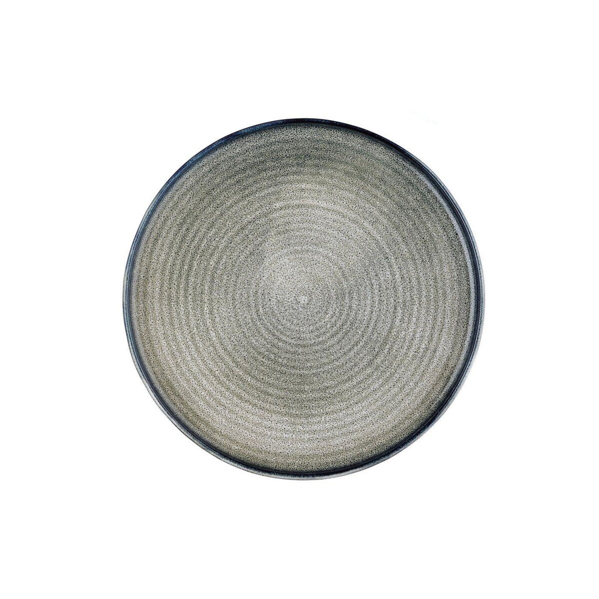 BJORN Assiette ZEN Ø28cm - 6 pièces - Natural