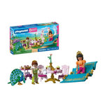 PLAYMOBIL 72054 Princesses  and  tapis volant