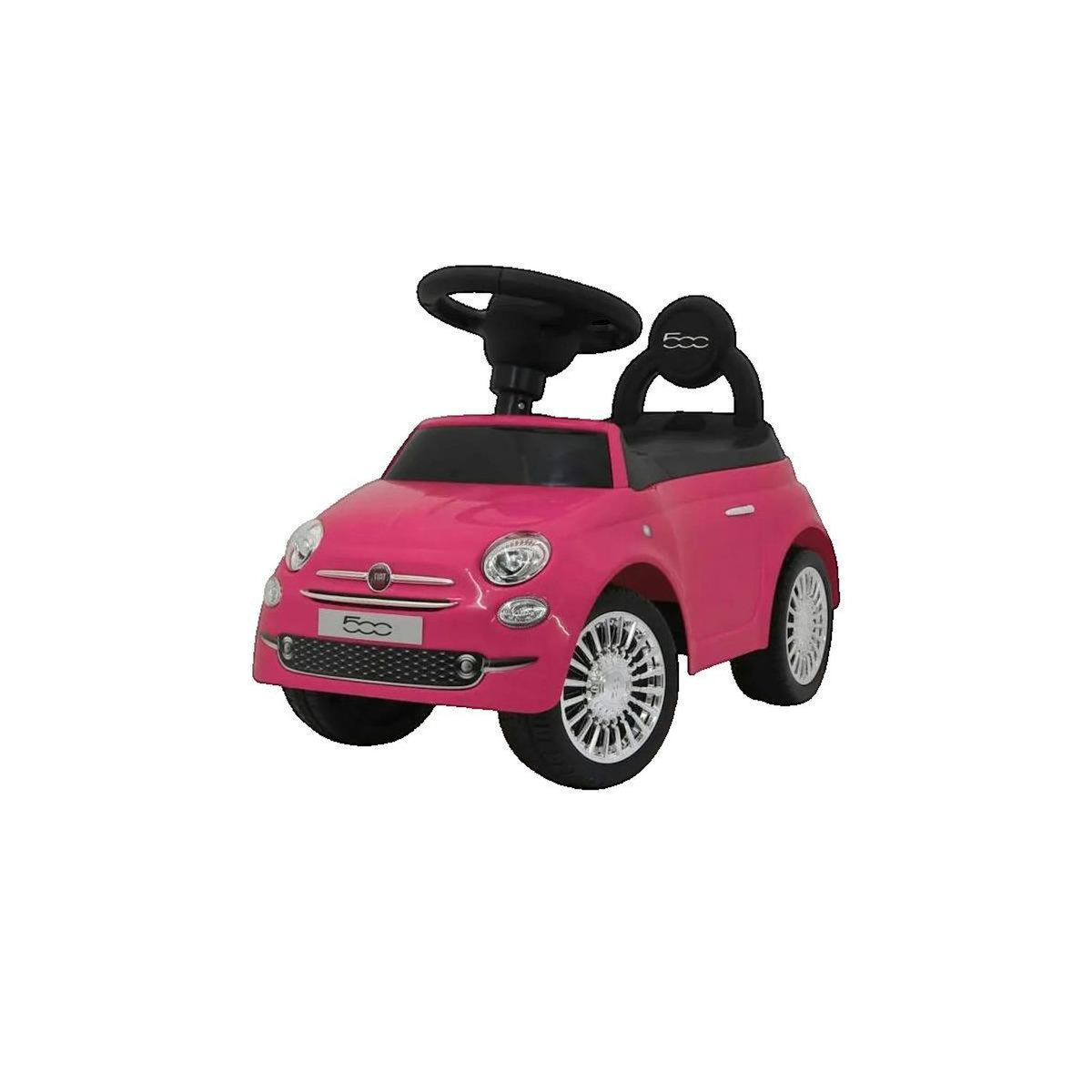 Jamara Jouet Jamara Fiat 500 rose