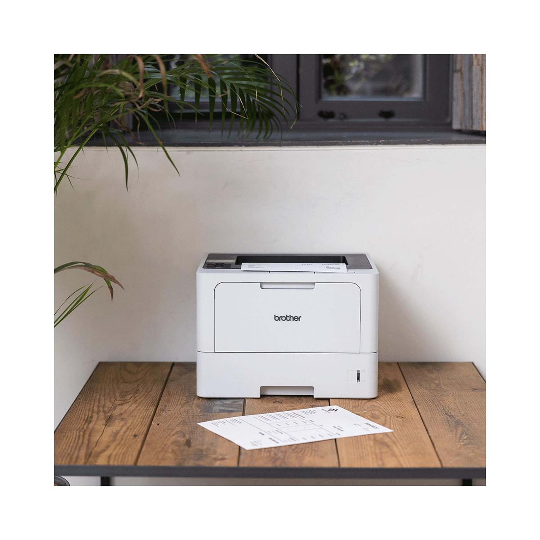 Voir la diapositive 3 : Brother Brother hl-l5215dn imprimante laser 1200 x 1200 dpi a4