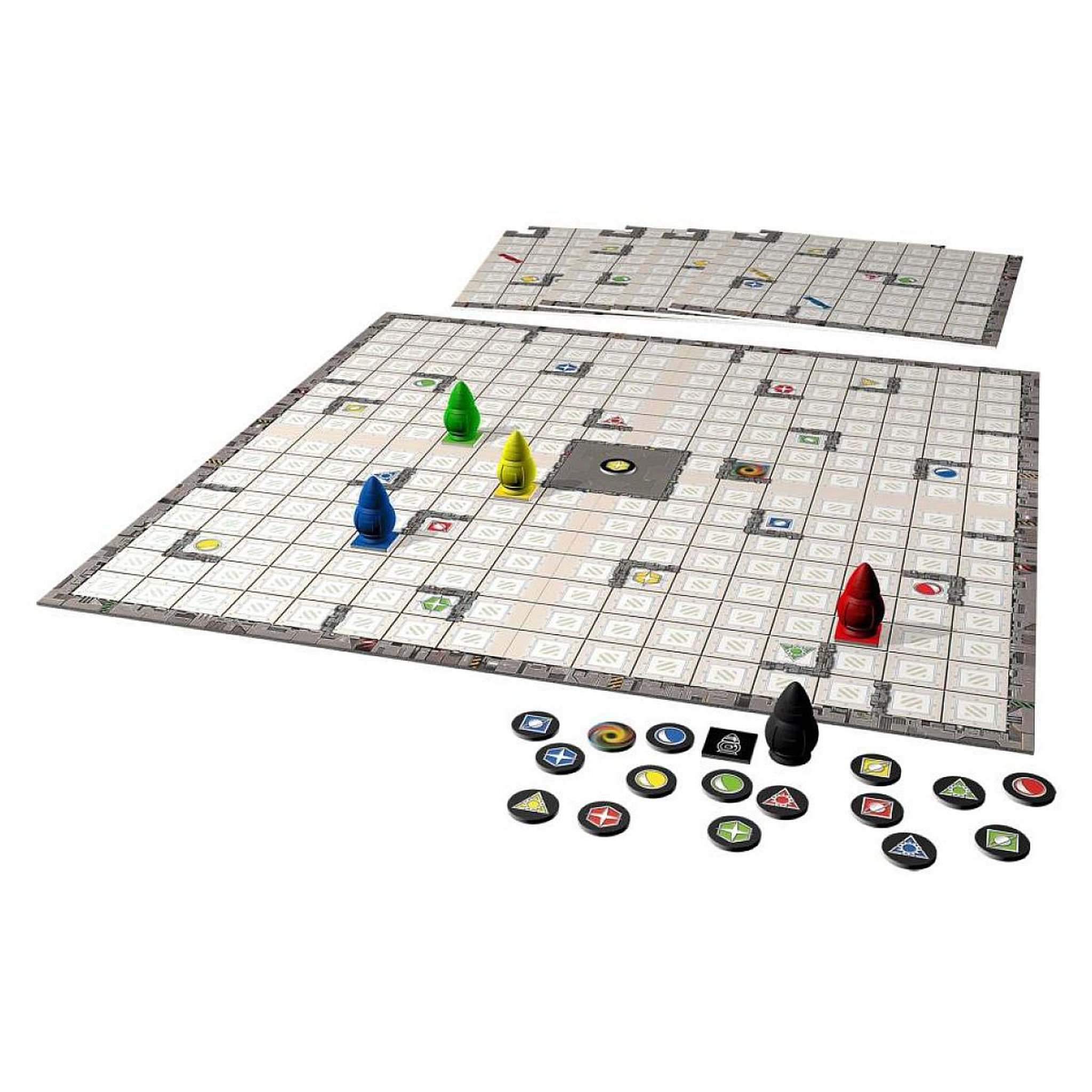 Voir la diapositive 3 : OYA Ricochet robots jeu de strategie