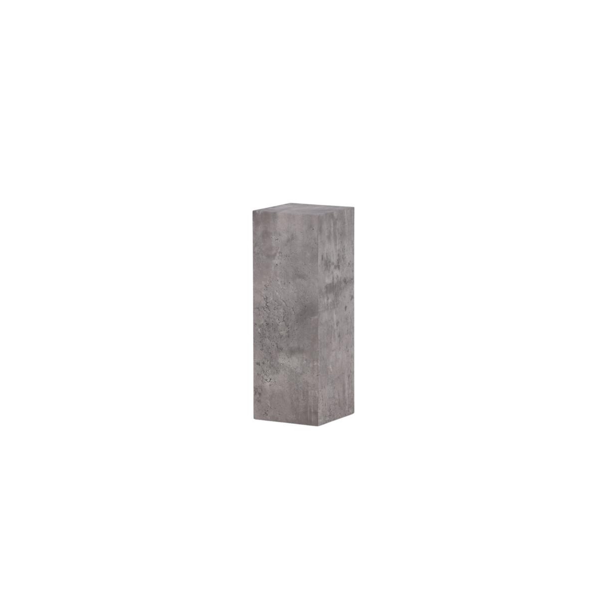 Voir la diapositive 2 : Paris Prix Sellette décorative  ramsvik  65cm gris
