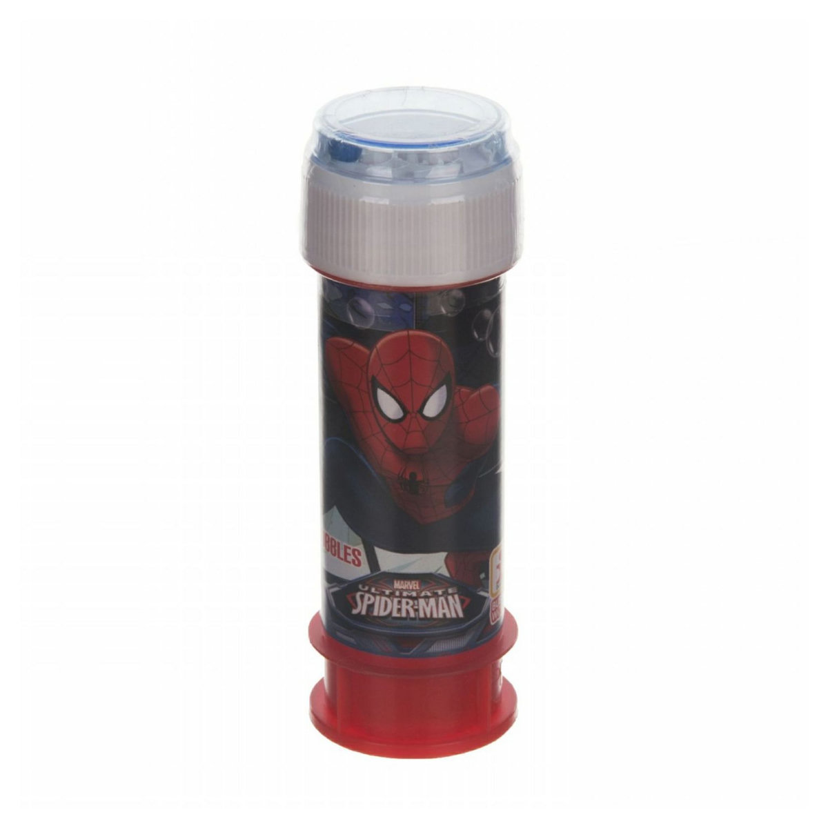 Ferry Jacques & Cie Bulles de savon 60 ml Spiderman