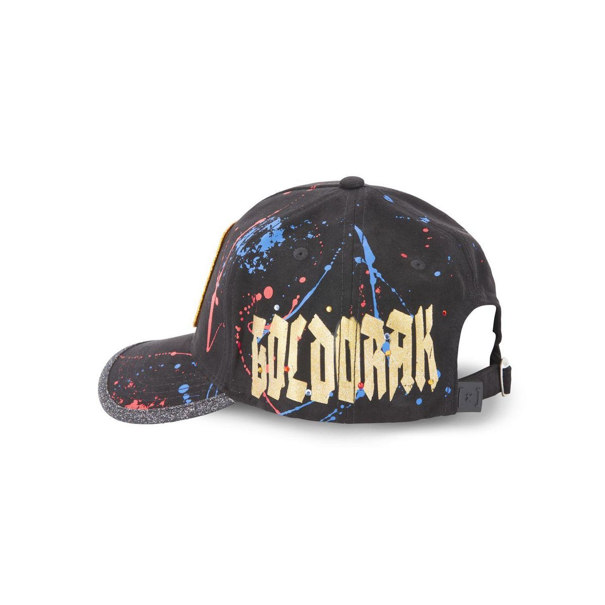 CAPSLAB Casquette adulte Street Goldorak Actarus