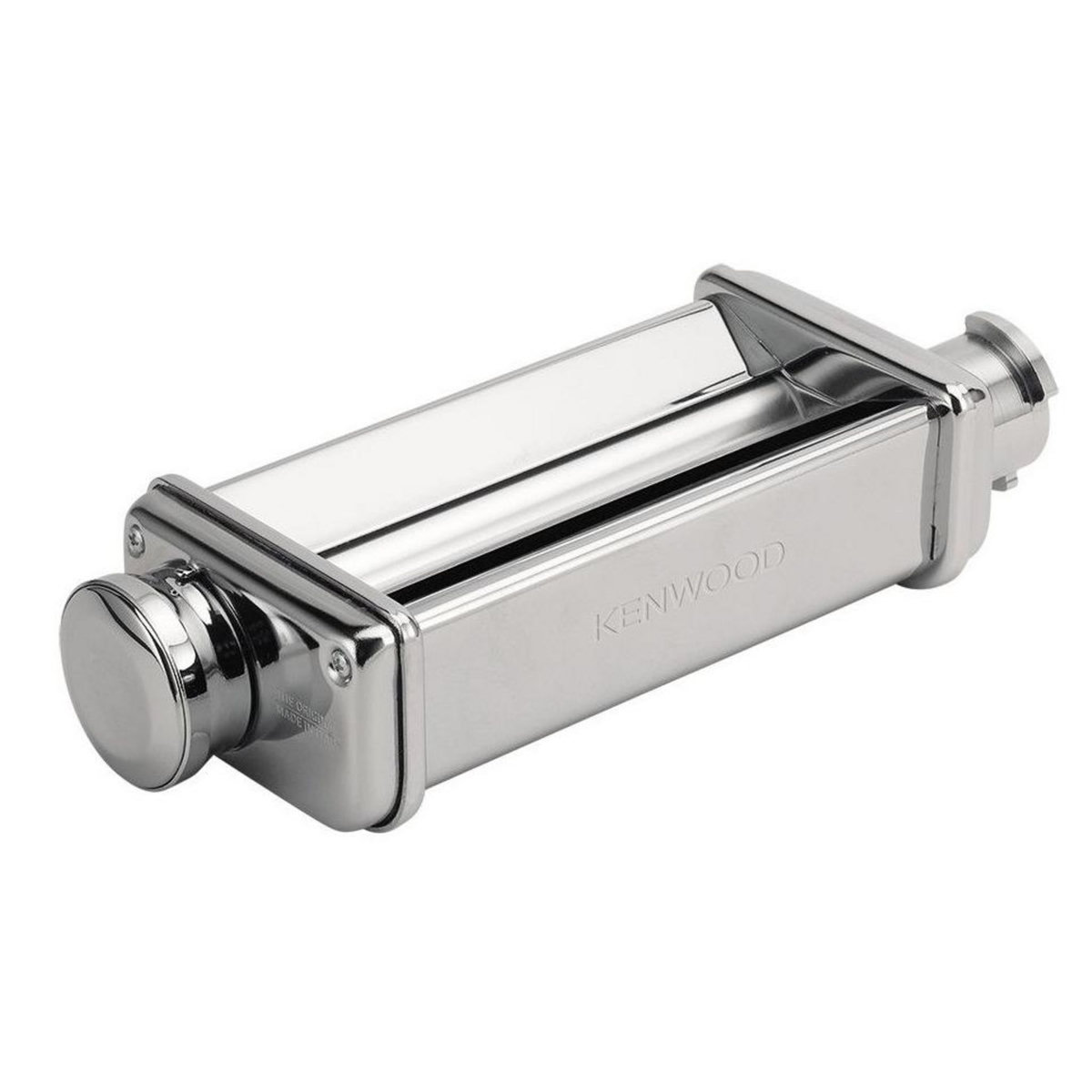 KENWOOD Laminoir à pâtes inox pour robots kmix, chef & chef xl - kax980me