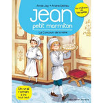 JEAN PETIT MARMITON TOME 2 : LE CONCOURS DE LA REINE, Jay Annie