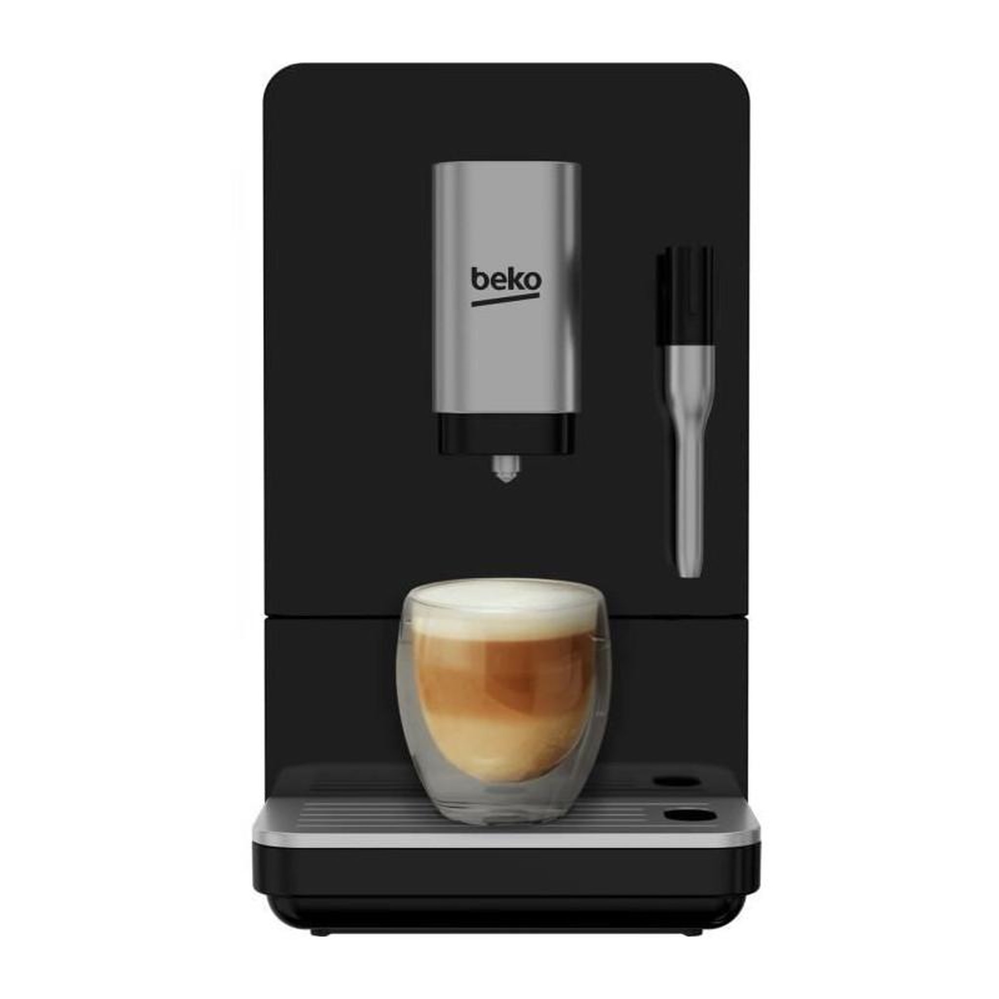 Beko Machine expresso automatique - BEKO - CEG3192B - 1350 W - Compacte - Noir