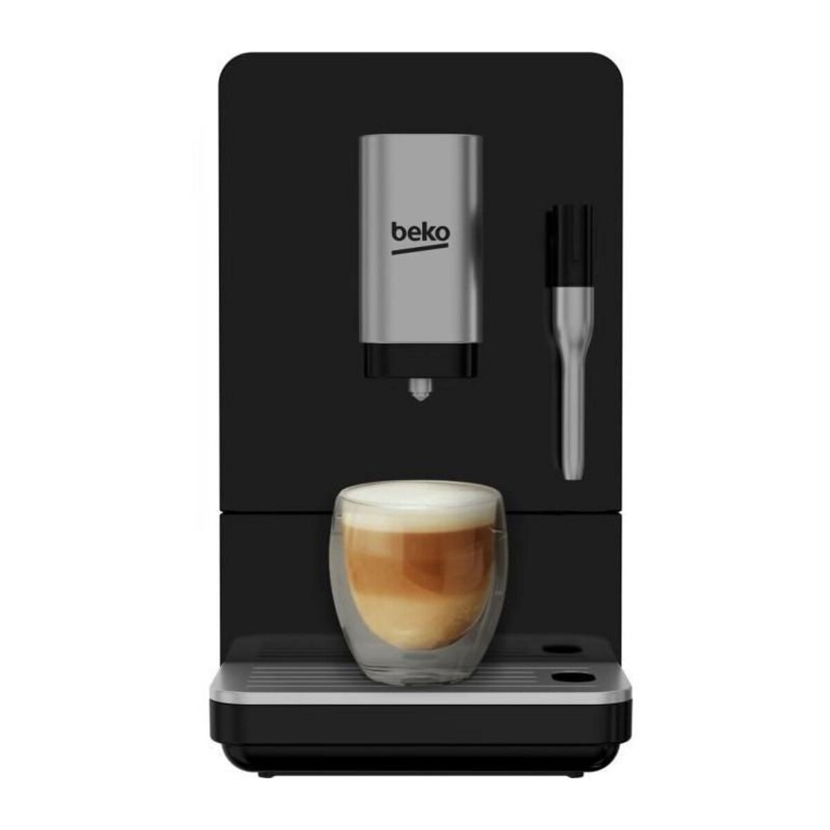 Beko Machine expresso automatique - BEKO - CEG3192B - 1350 W - Compacte - Noir