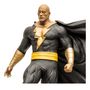 Voir la diapositive 2 : McFarlane Figurine Collector Black ADAM DC Direct By Jim LEE 30cm
