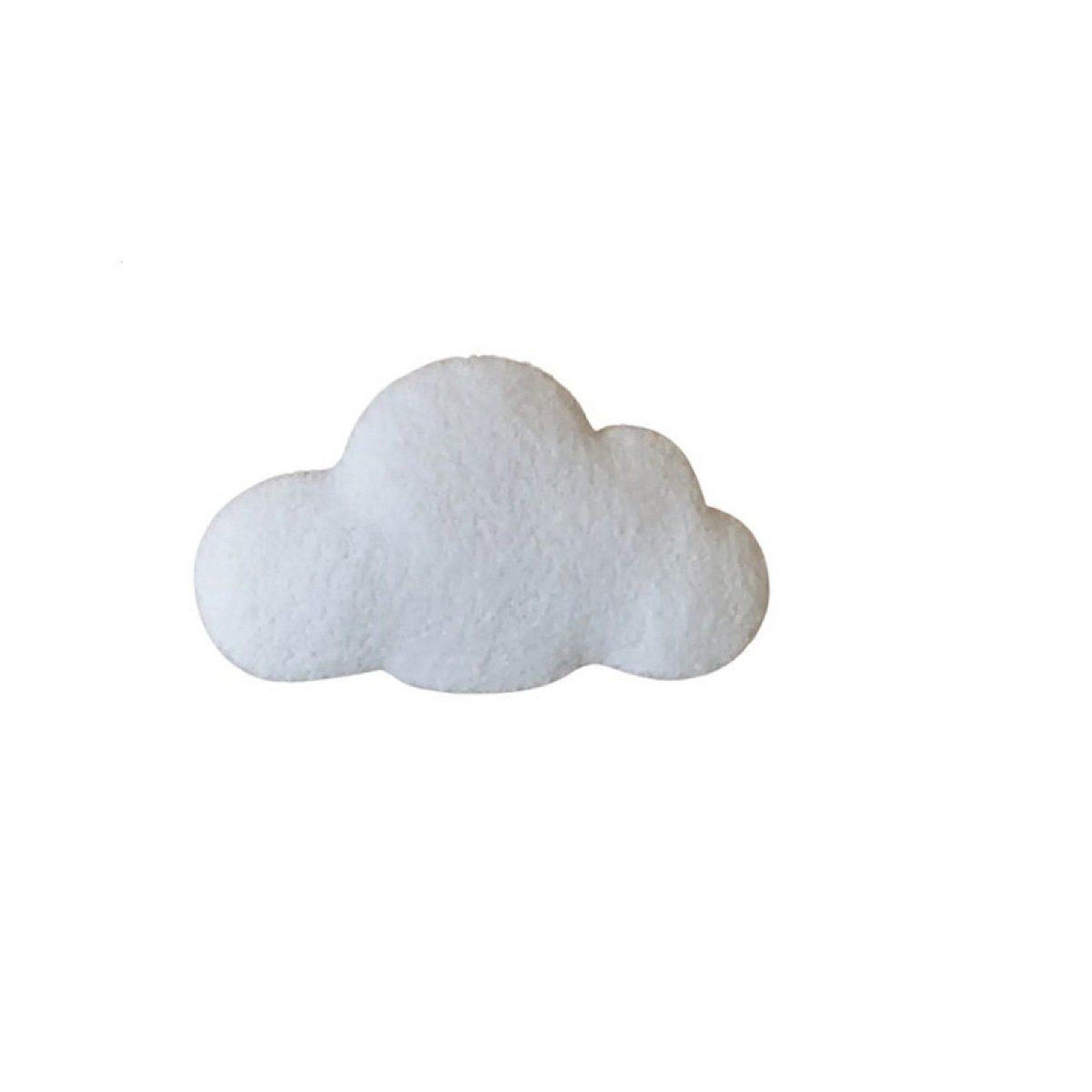 LITTLE LOUA Décoration murale petit nuage en bouclé sans led