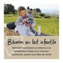 Voir la diapositive 5 : TOMMEE TIPPEE TOMMEE TIPPEE Kit de préparation biberon GoPrep, 2 minutes, thermos refroidisseur, température sur écran LED
