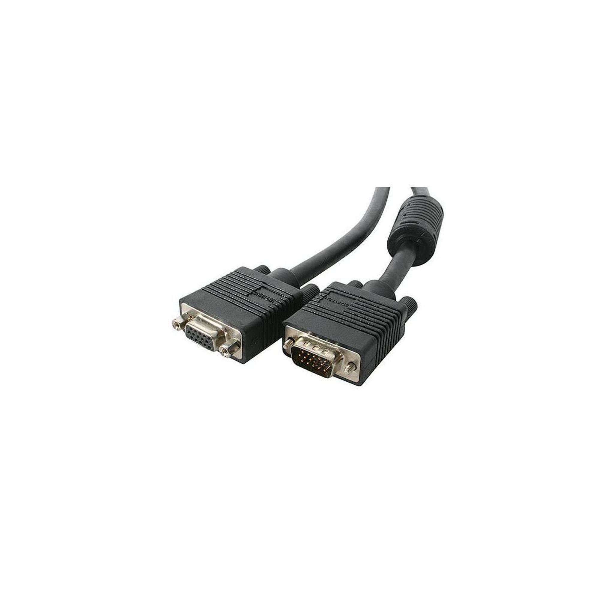 Startech Startech.com câble d'extension vga coaxial de 1,8 m pour écran haute résolution - hd15 - m/f