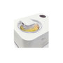 Voir la diapositive 2 : LITTLE BALANCE Turbine à glace 1.2l 110w blanc crème - 8610