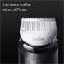 Voir la diapositive 4 : BRAUN Tondeuse multi usages MGK7460