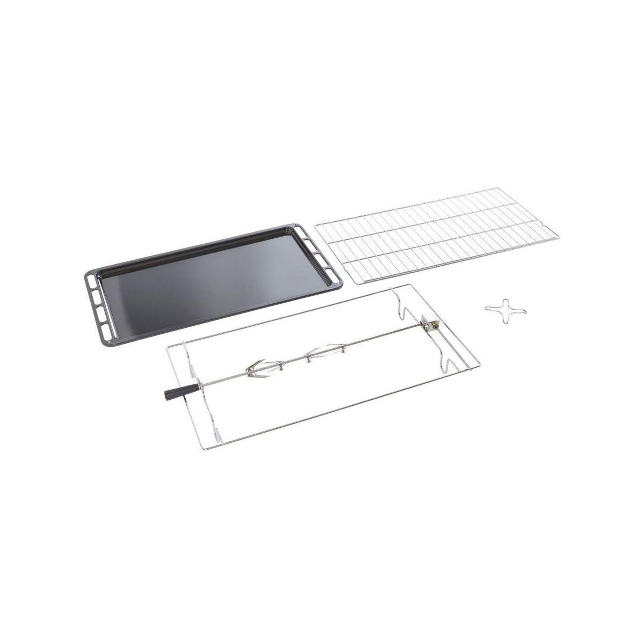 Voir la diapositive 5 : Glem Piano de cuisson gaz GE960CMIX2