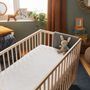 Voir la diapositive 4 : Ptit Albatros Protège matelas éponge bambou imperméable