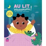 AU LIT, WASSOUMI !, Dzotap Alain Serge