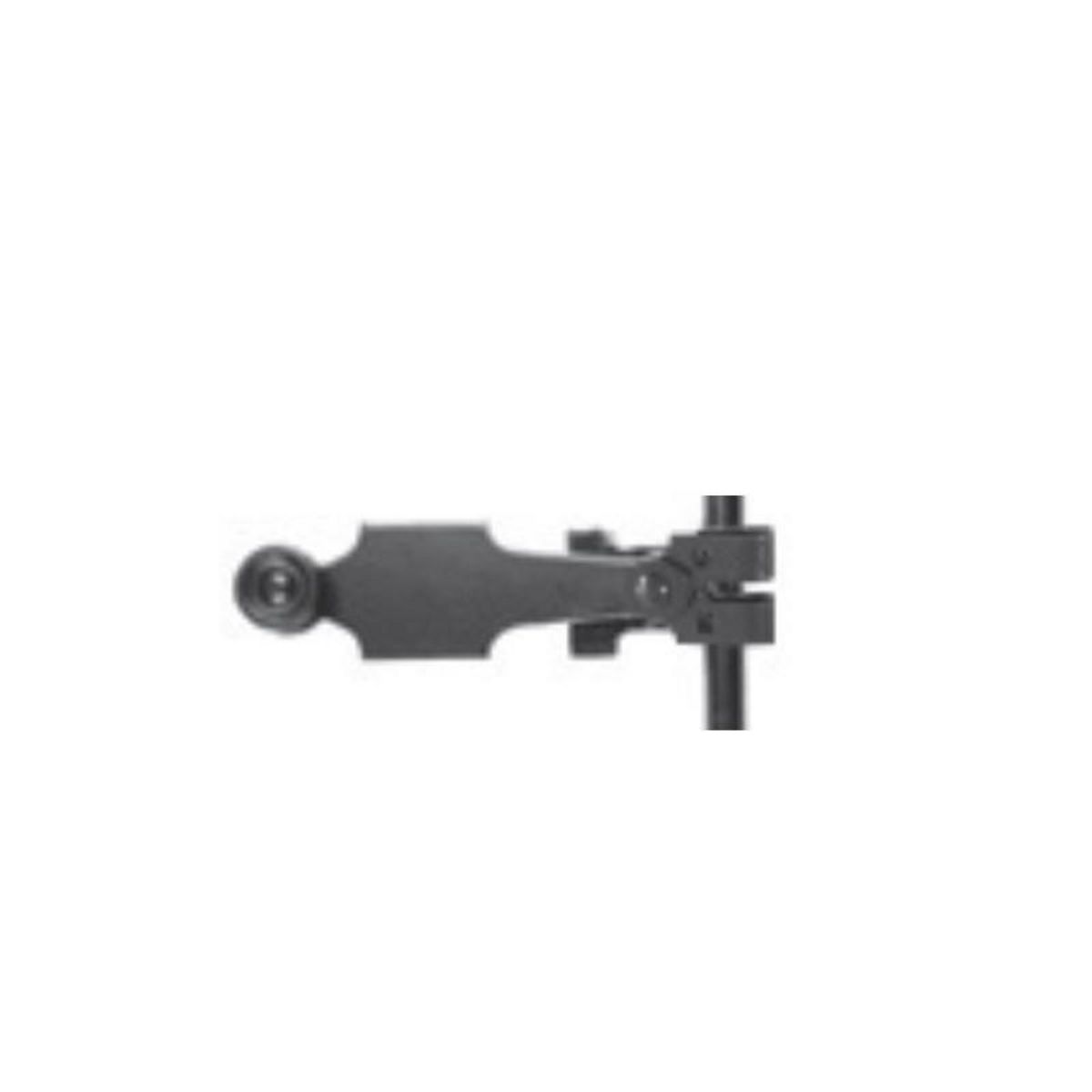 TORBEL Espagnolette HNS poignée pleine lacet à pattes crochet droit 2500mm TORBEL 205254