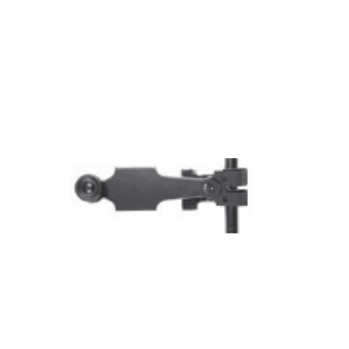 TORBEL Espagnolette HNS poignée pleine lacet à pattes crochet droit 2500mm TORBEL 205254