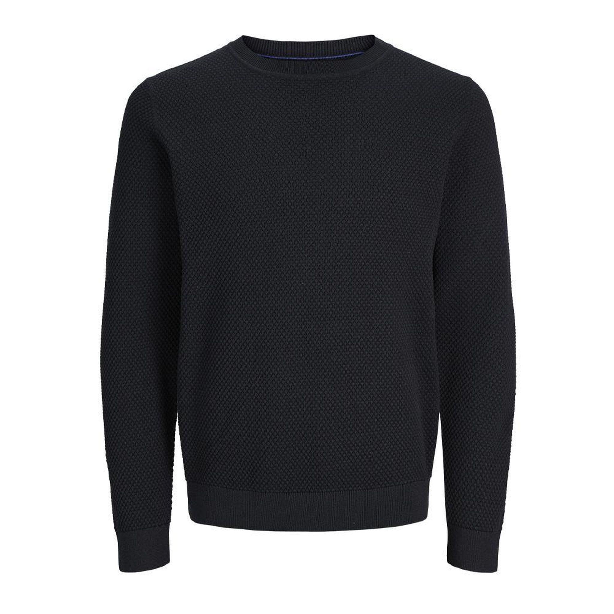 Jack & Jones Pull Noir Homme Jack & Jones Noah