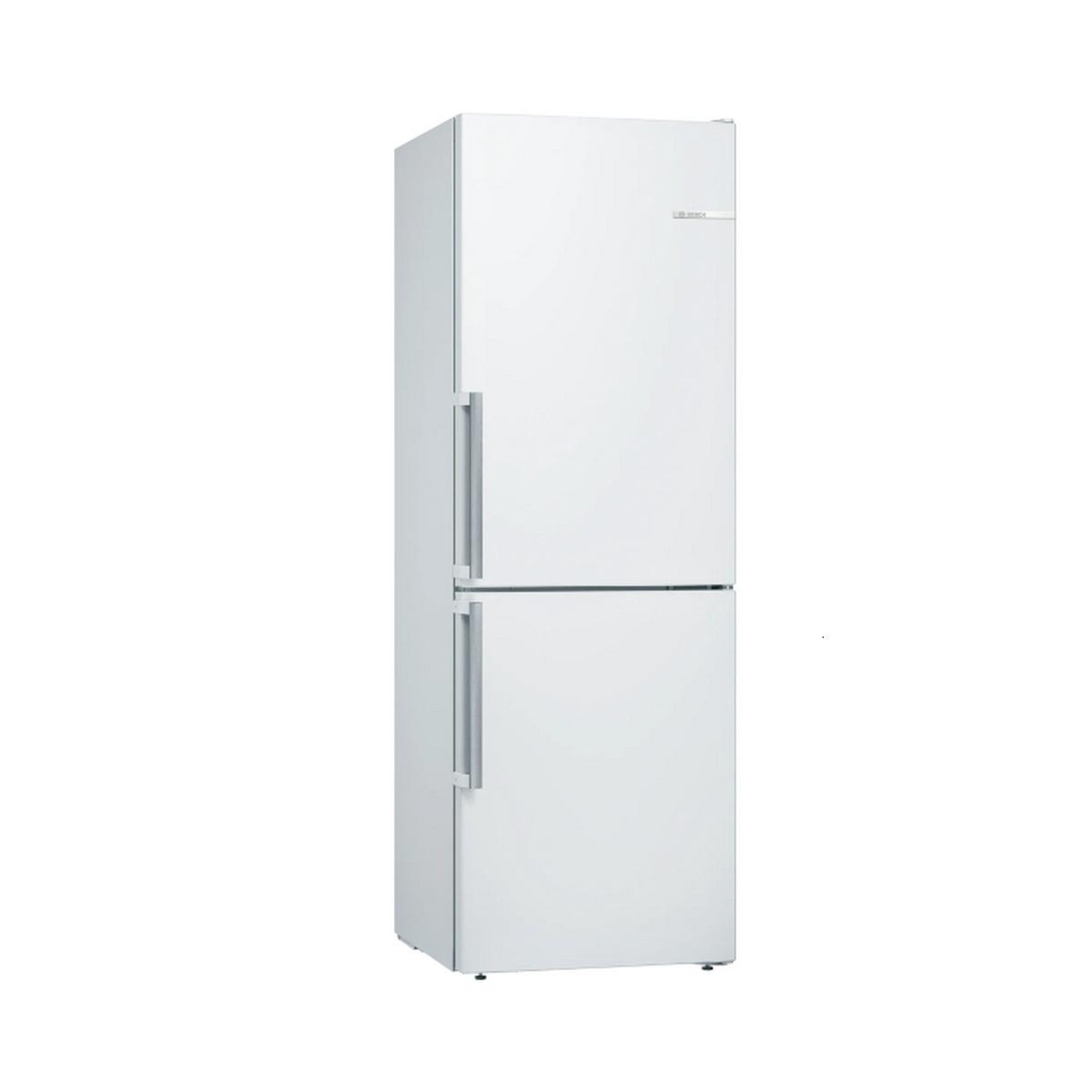 Voir la diapositive 4 : BOSCH Réfrigérateur combiné 60cm 289l blanc - KGV33VWEP