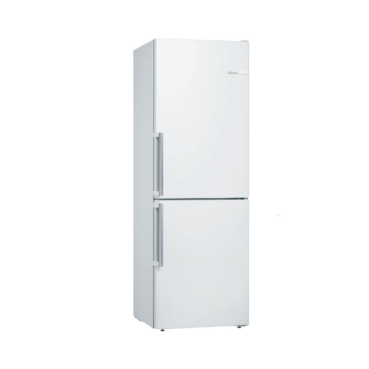 BOSCH Réfrigérateur combiné 60cm 289l blanc - KGV33VWEP